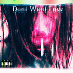 x$o$olid - (Dont Want Love / prod. SOGIMURA)