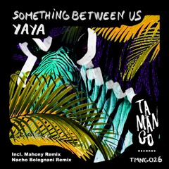 PremEar: Yaya - Something Between Us (Nacho Bolognani Remix) [TMNG026]