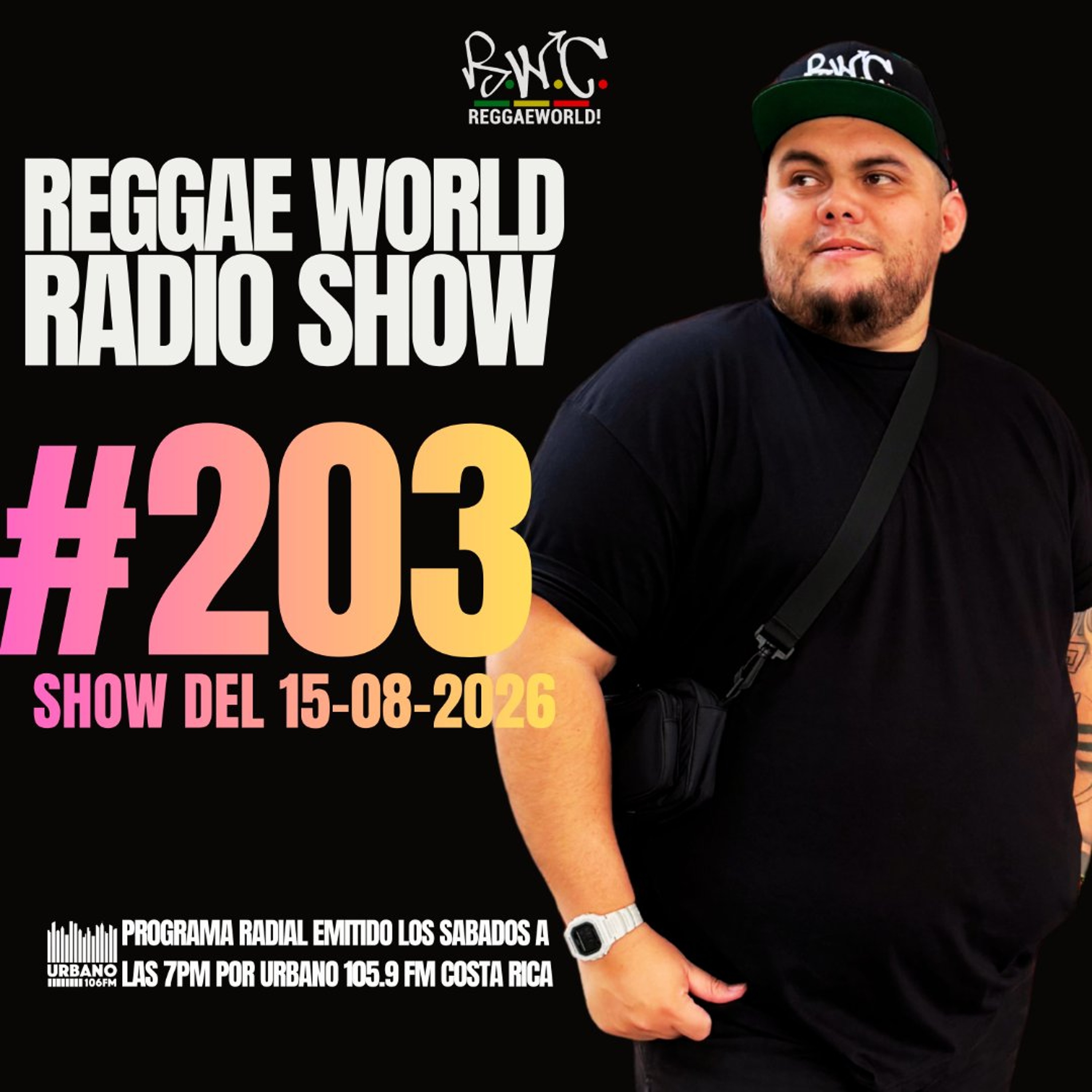 ReggaeWorld Radio Show