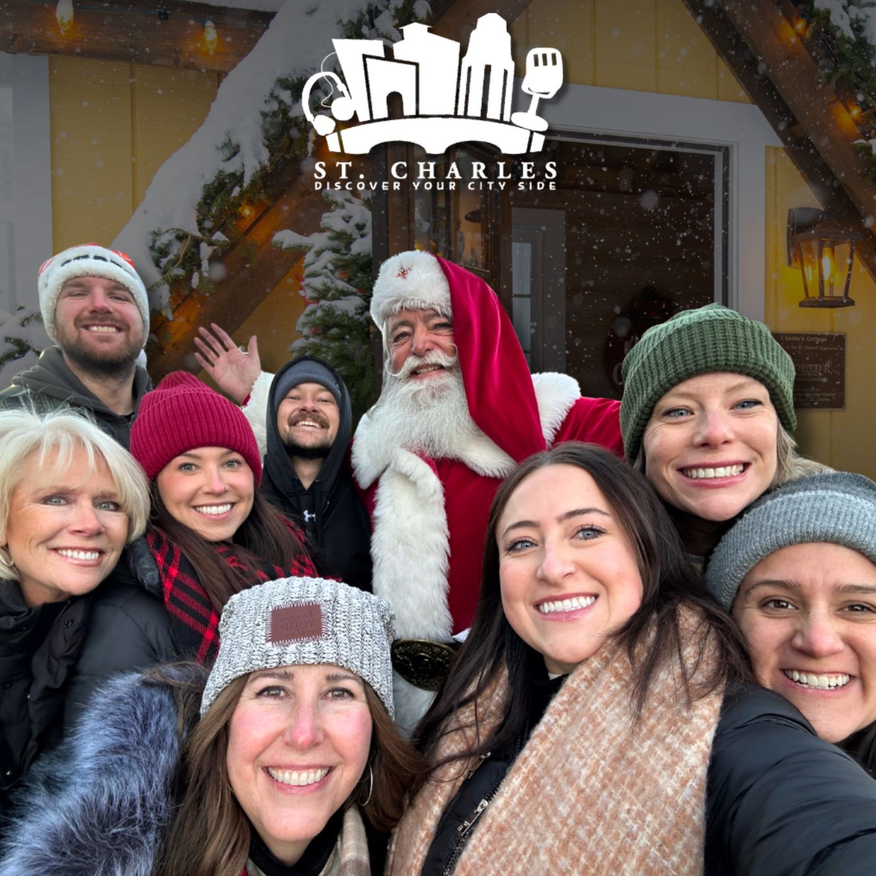 What\'s Up St. Charles Podcast