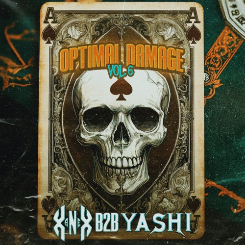 XANEX B2B YASHI - OPTIMAL DAMAGE VOL. 6