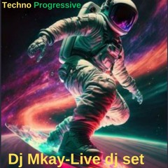 Dj Mkay-Live Dj set