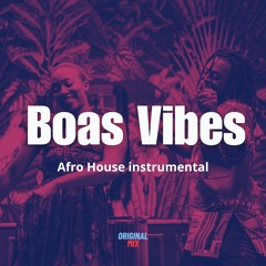Afro House Instrumental 2024  BOAS VIBES  Afro House Type Beat 2024 By  @mixxmastertab Master