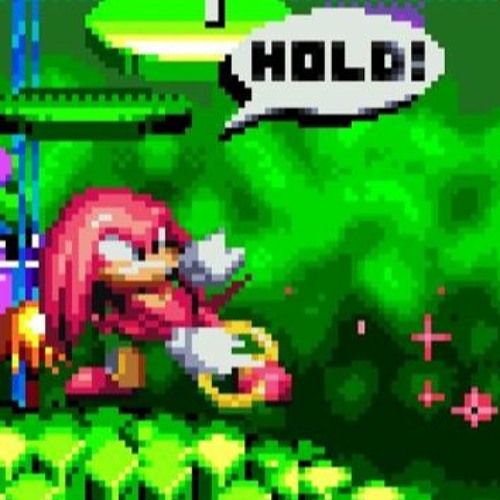 Untitled Knuckles Megalo Wip (Check Desc)