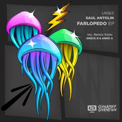 Saul Antolin - Farlopedo (Greck B, Anko A Remix) Preview