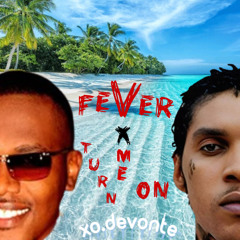Fever x Turn Me On (Vybz Kartel x Kevin Lyttle)