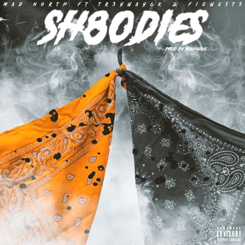 SHADIES FT. TR3YWAY6K & FIGWEST