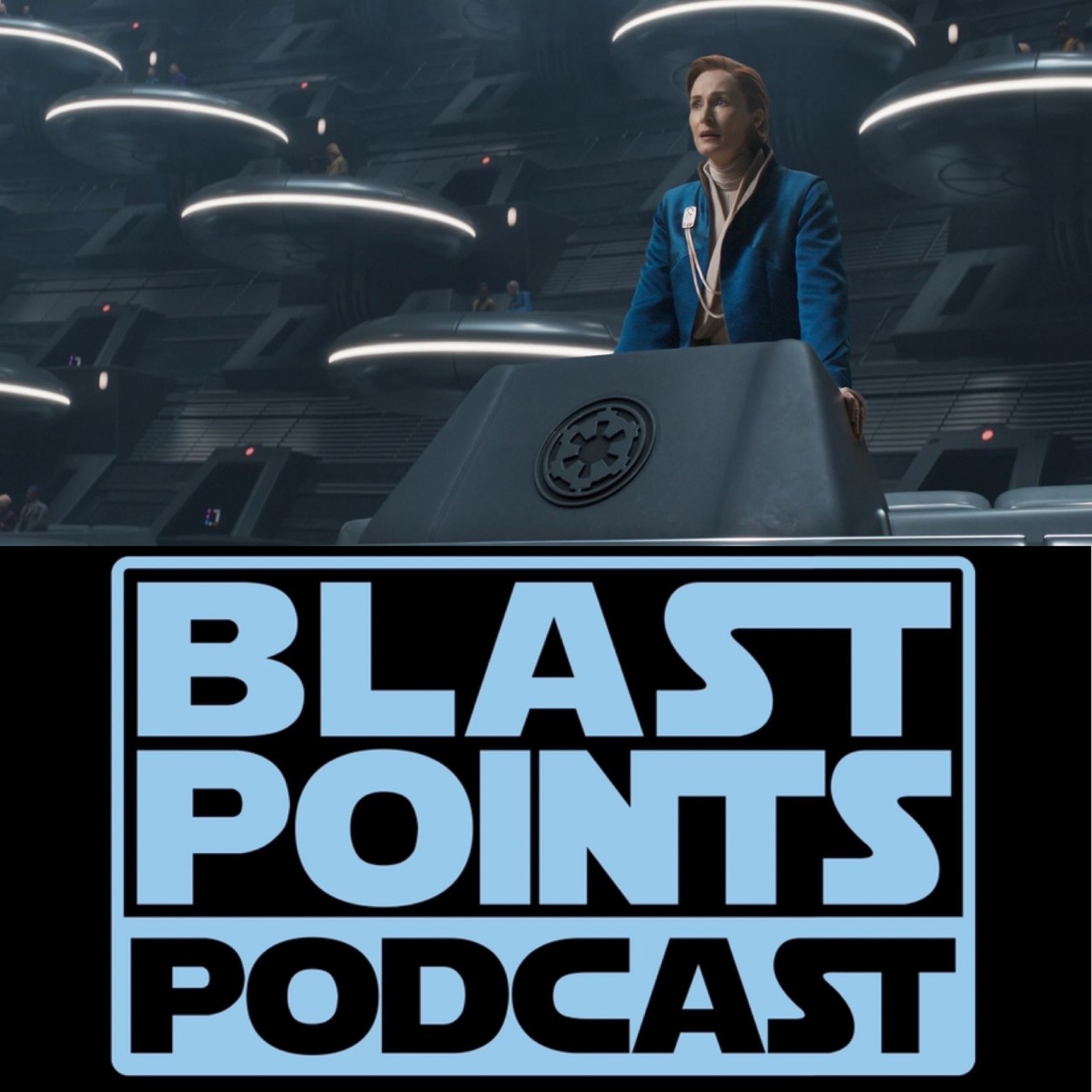 Blast Points - Star Wars Podcast