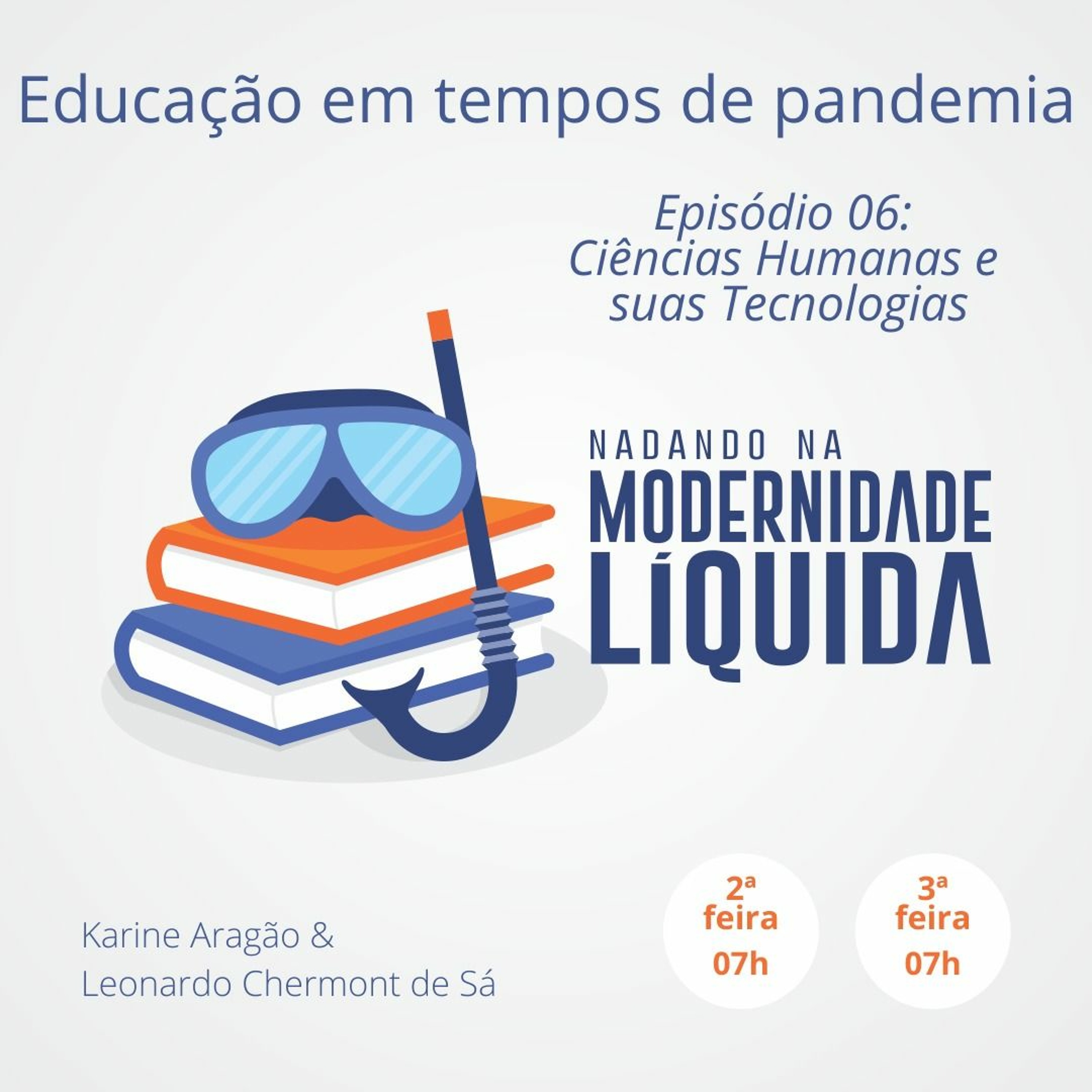 Nadando na Modernidade Líquida