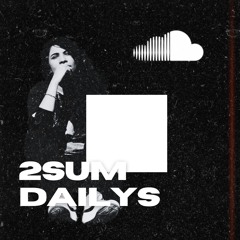 2SUM DAILYS ⬛️