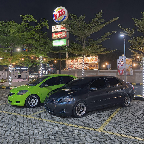 TRUE COLORS [ RICKY ATPRIWANDA ]