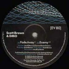 Scott Brown, DMO - Fade Away