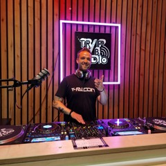 T-Falcon Live @ TrapLab Radio 12-08-2022 | Dark Techno Mix