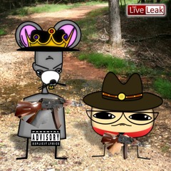 IDIOT GANG X Lil Sewer Rat- Mustard Gasss (feat. Abnerxd)(prod. DJ Kudasai)