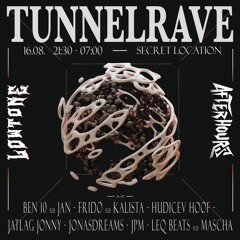 SET 6 | TUNNELRAVE v3 LEQ BEATS B2B MASCHA | 16-08-2024