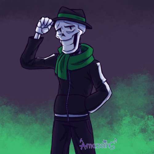 [Undertale Au: Fellswap Emerald] - Dancin' on The Deadline (Frosted) V5