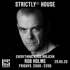 Strictly© House - Everything Boris Brejcha - 29.05.20