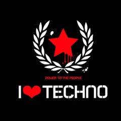 i love techno /dwixx