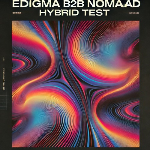 EDIGMA b2b NOMAAD Hybrid Test