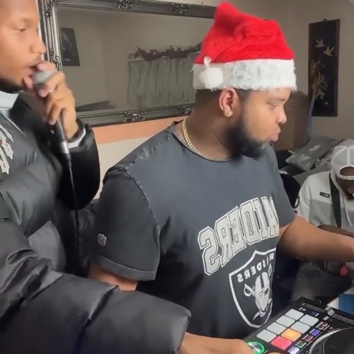X MAS TIKTOK LIVE : Mixed By DJ NATZ B & Hosted By Brazyy