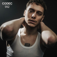 Codec 992 Podcast #085 - David Tanuska