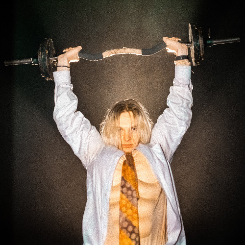 MR. MUSCLES