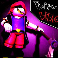 Prophecy Breaker (Susie's LMS Theme) |Twist of the Prophecy OST|