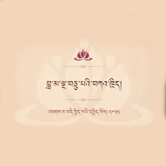 བླ་མ་ལྔ་བཅུ་པའི་བཀའ་ཁྲིད། འཕགས་མ་བདེ་བྱེད་མའི་དབྱིད་ཆོས། ༢༠༢༥