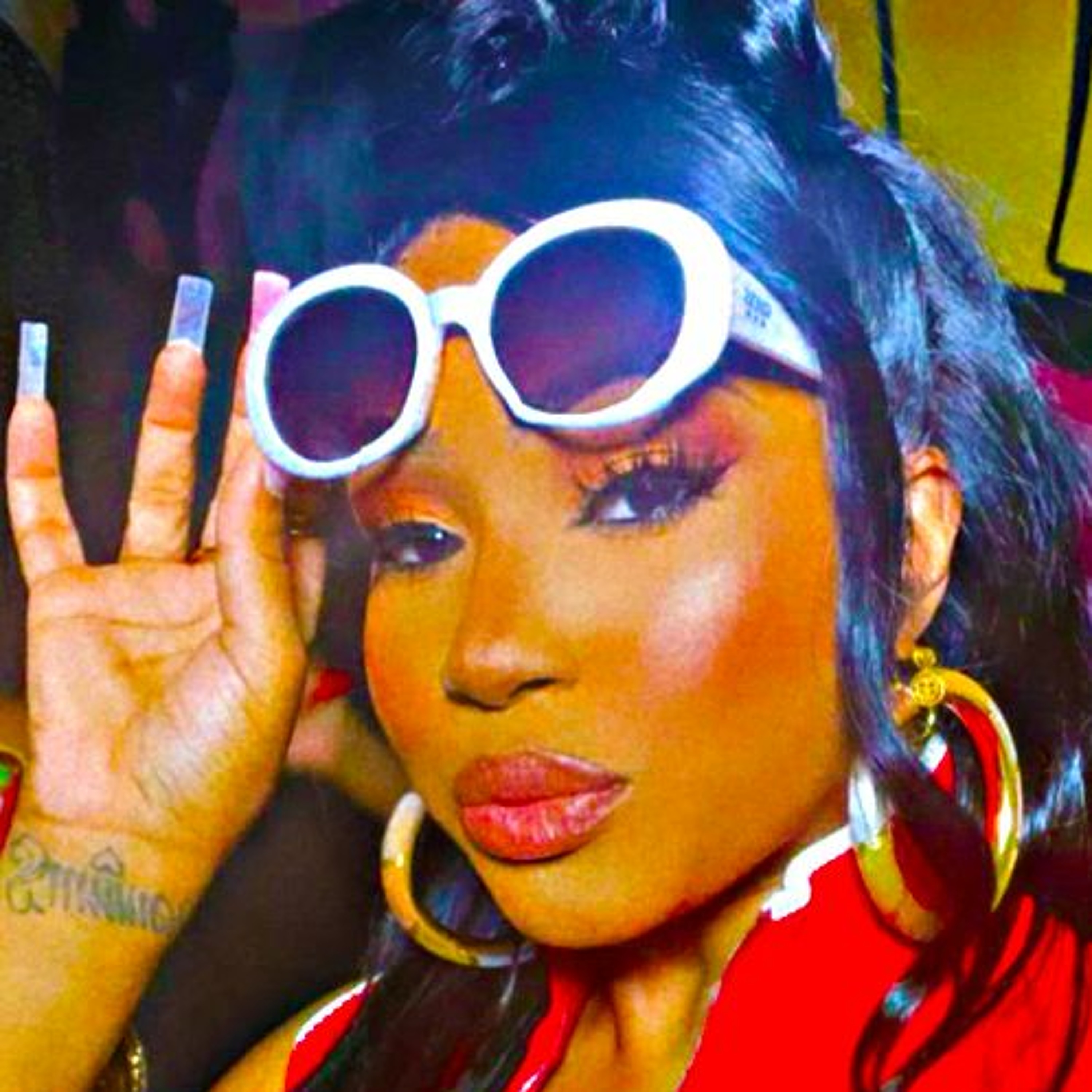 City Girls x Megan Thee Stallion Type Beat | "Dark Club" Prod. By PB Large | Trap Instrumental episode artwork