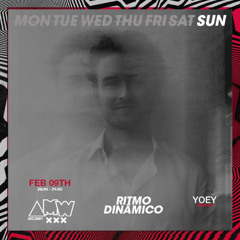 AMW - RITMO DINAMICO - DJ YoeY