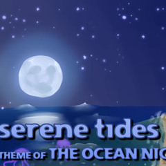 Vanilla Calamity Mod Music - "serene tides" - Theme of the Ocean Night