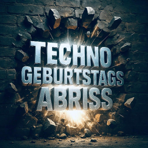 Plattenleger Live Geburtstags Abriss 17_09_25