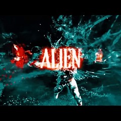 ALIEN — TRAVIS SCOTT [PROD. 6SIXX] {SPED UP + REVERB}