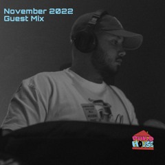 Houseroll - November 2022 Guest Mix