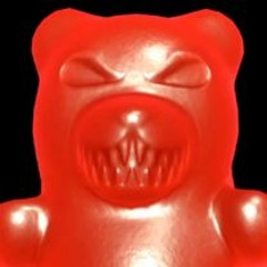 HARIBO Gummy Bears from hell