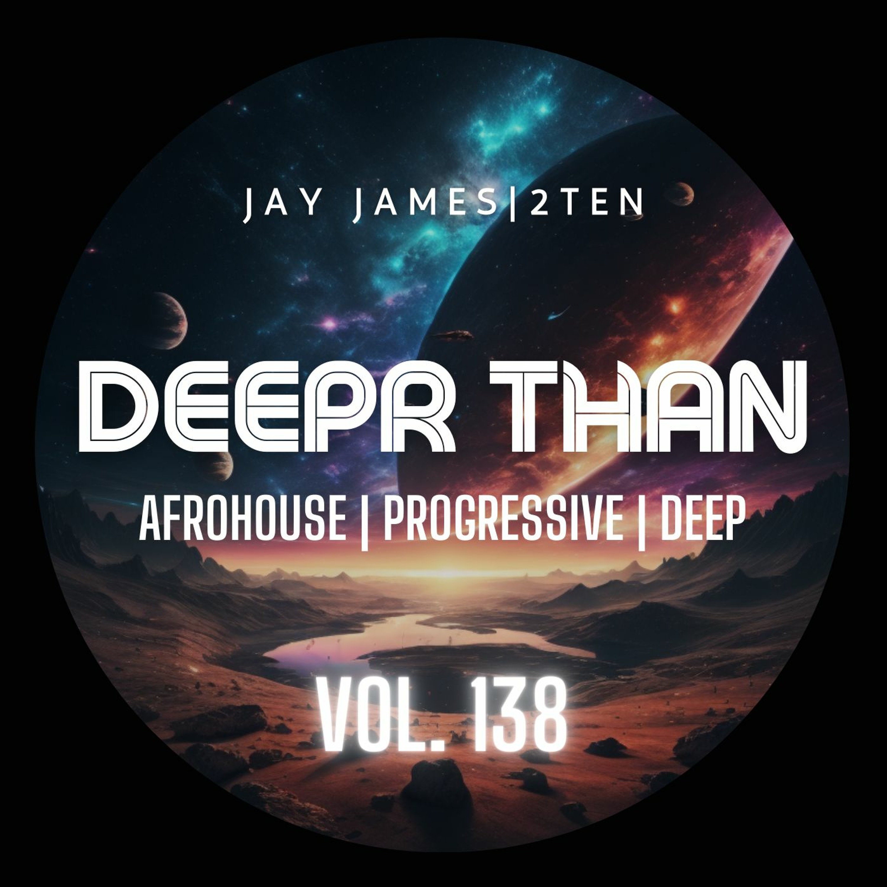 DEEPR THAN VOL. 138 (RECORDED LIVE) episode artwork