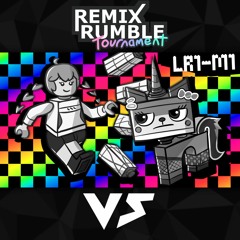 [LR1-M1 Phase 4/4] ~ CAN'T STOP, LOSING CONTROL.