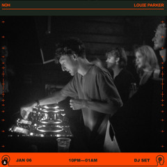 Louie Parker Live @ NOH Radio | 06/01/25