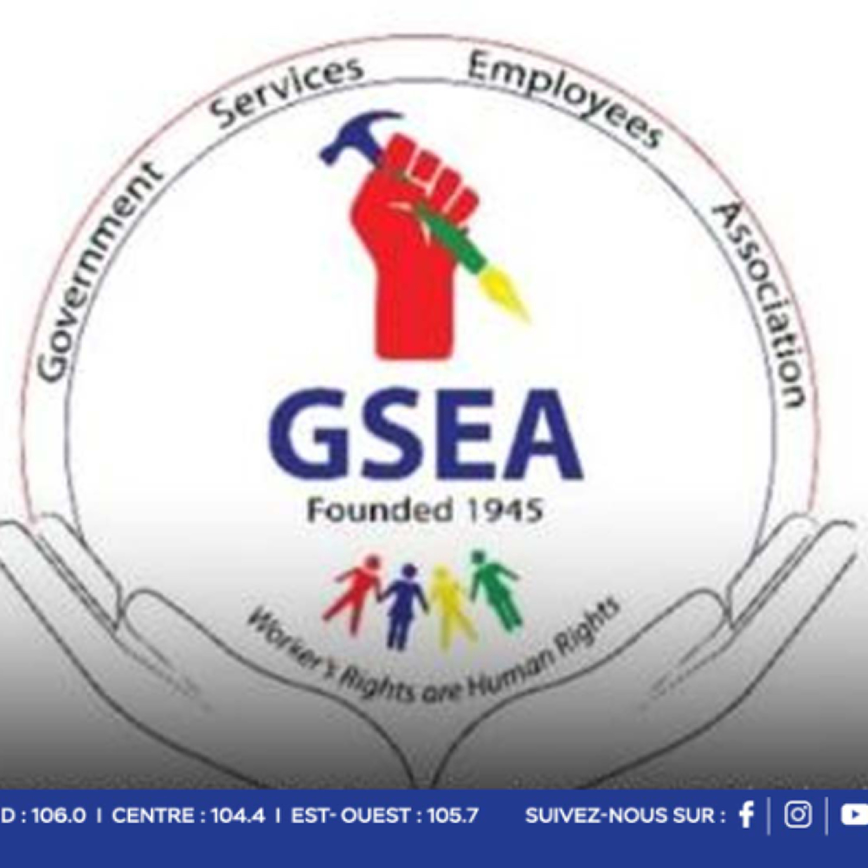 81e Congrès de la GSEA : les fonctionnaires appelés à renforcer leur rôle social au service d’une population de plus en plus exigeante