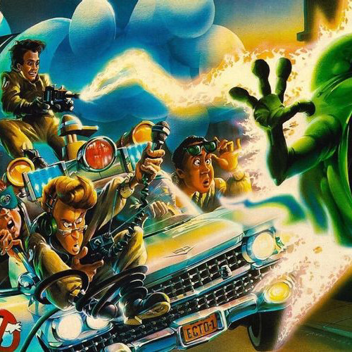 Drake n Josh - Ghostbusters