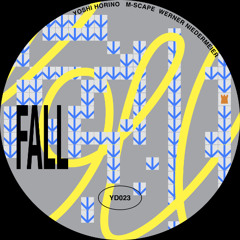 PREMIERE: Yoshi Horino, M-Scape, Werner Niedermeier - Don't You [YUNG DUMB Records]