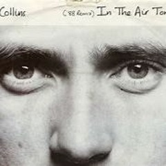 Phill Collins 'Air Tonight' J. Rainbow's Crooked Breaks Bootleg