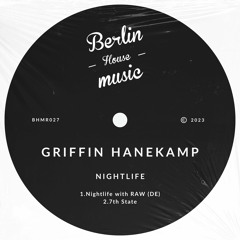 PREMIERE: Griffin Hanekamp - 7th State [Berlin House Music]