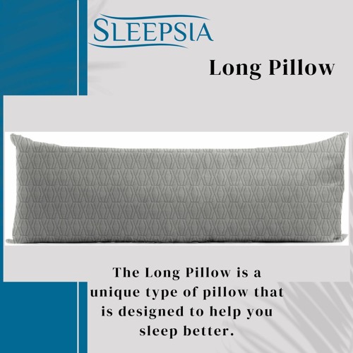 Stream The Long Pillow What You Need To Know? by Amelia Sampson