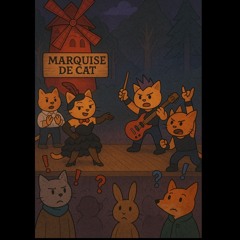 Marquise de Cat (Bi-purrrr-lar Furballs)