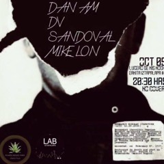 Dan AM in da house [Pulmon Verde Iztapalapa]