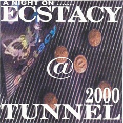 A Night On......Ecstacy @ Tunnel 2000 CD/PROMO