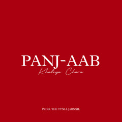 Panj-aab - Balwinder Kaur Khalsa X JARNXIL X THE TYNI