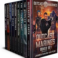 ( SMP ) Outcast Marines Boxed Set by  James David Victor ( a7Ait )