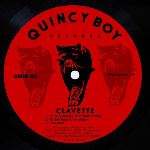 clavette - I Like That (Radio Edit)
